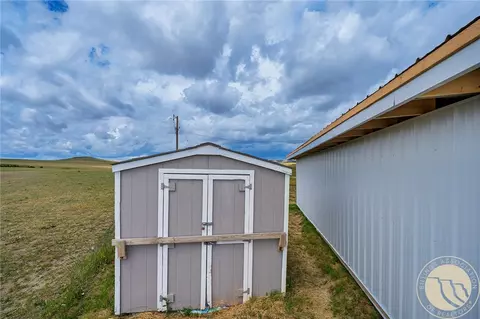 Exterior - 8500 Prairie Hawk Rd, Billings, MT 59105 photo 5 of 6