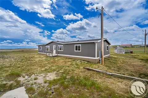 Exterior - 8500 Prairie Hawk Rd, Billings, MT 59105 photo 4 of 6