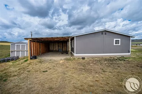 Exterior - 8500 Prairie Hawk Rd, Billings, MT 59105 photo 6 of 6