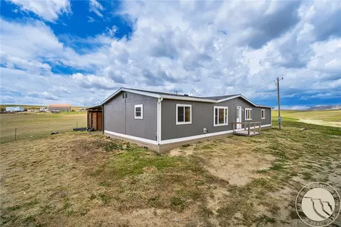Exterior - 8500 Prairie Hawk Rd, Billings, MT 59105 photo 2 of 6