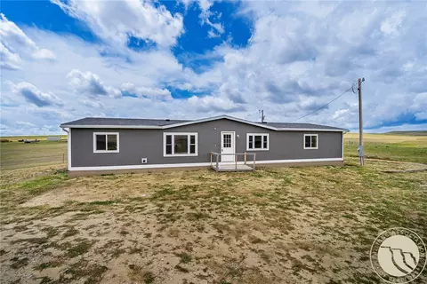 8500 Prairie Hawk Rd, Billings, MT 59105
