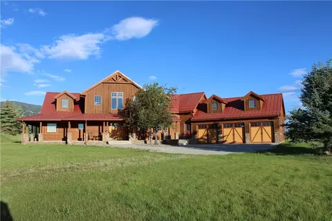 27 Creek Hill Ln, Red Lodge, MT 59068