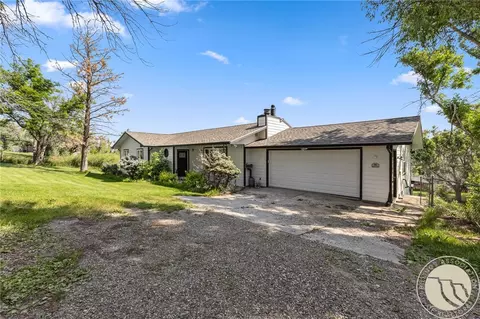 Exterior - 7851 Spear Dr, Shepherd, MT 59079 photo 3 of 15