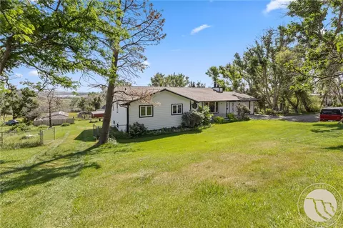 Exterior - 7851 Spear Dr, Shepherd, MT 59079 photo 2 of 15