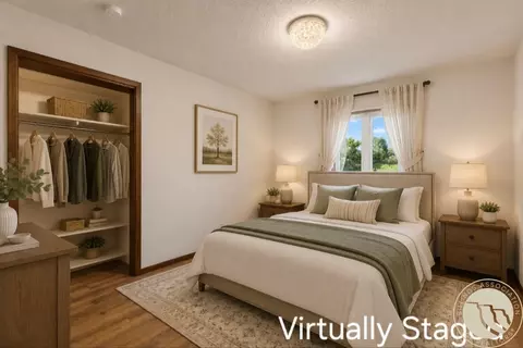 Bedroom - 7851 Spear Dr, Shepherd, MT 59079 photo 5 of 7