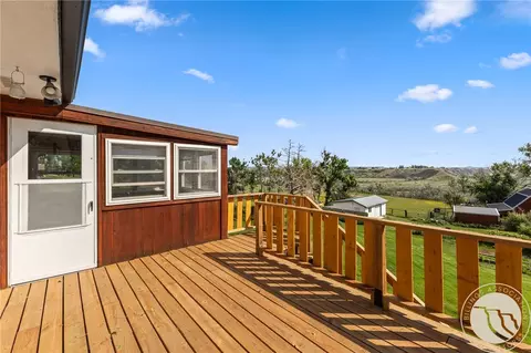 Exterior - 7851 Spear Dr, Shepherd, MT 59079 photo 6 of 15