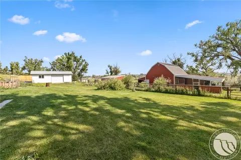 Exterior - 7851 Spear Dr, Shepherd, MT 59079 photo 14 of 15