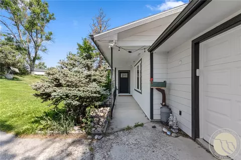 Exterior - 7851 Spear Dr, Shepherd, MT 59079 photo 4 of 15