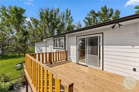 Exterior - 7851 Spear Dr, Shepherd, MT 59079 photo 7 of 15