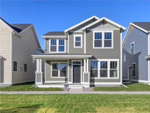4473 Driftboat Trl, Billings, MT 59106