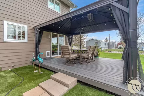 Exterior - 8230 Shepherd Rd, Shepherd, MT 59079 photo 6 of 13