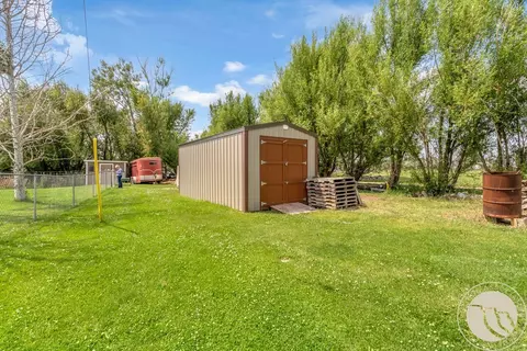 Exterior - 8230 Shepherd Rd, Shepherd, MT 59079 photo 2 of 13
