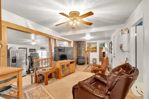 Living - 8230 Shepherd Rd, Shepherd, MT 59079 photo 2 of 2