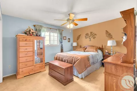 Bedroom - 8230 Shepherd Rd, Shepherd, MT 59079 photo 3 of 8