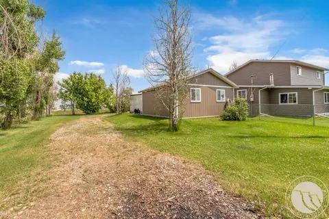 Exterior - 8230 Shepherd Rd, Shepherd, MT 59079 photo 3 of 13