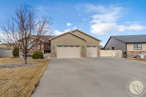 3024 Western Bluffs Blvd, Billings, MT 59106