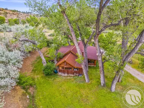 13330 Canyon Creek Rd, Molt, MT 59057