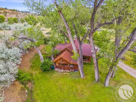 13330 Canyon Creek Rd, Molt, MT 59057