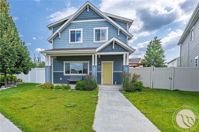 1713 Hollyhock St, Billings, MT 59101
