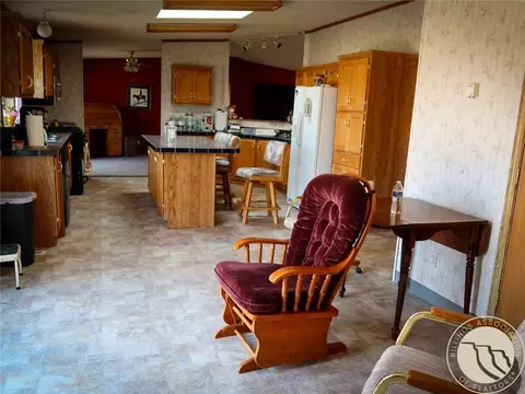Kitchen - 2 Quail Trl, Roundup, MT 59072 photo 1 of 1