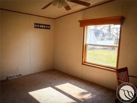 Bedroom - 2 Quail Trl, Roundup, MT 59072 photo 2 of 2