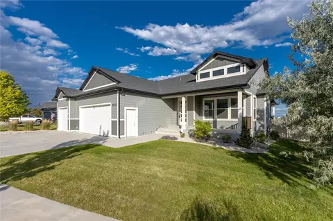 2918 W Copper Rdg, Billings, MT 59106