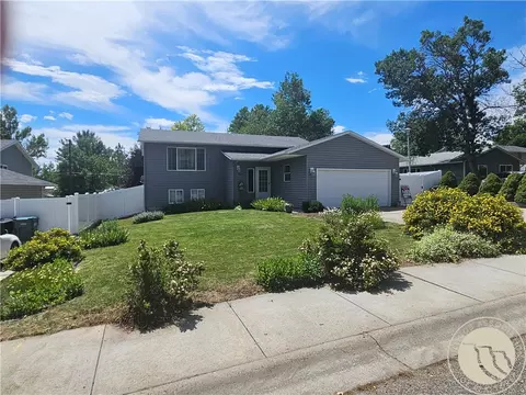 908 N 18th St, Billings, MT 59101