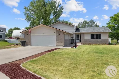 824 Troy Cir, Billings, MT 59105