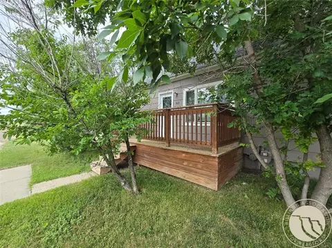 Exterior - 302 S 8th St E, Baker, MT 59313 photo 6 of 8