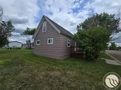 Exterior - 302 S 8th St E, Baker, MT 59313 photo 8 of 8
