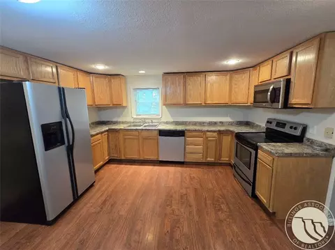 Kitchen - 302 S 8th St E, Baker, MT 59313 photo 3 of 4