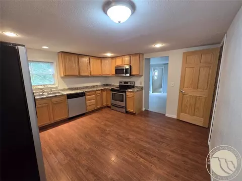 Kitchen - 302 S 8th St E, Baker, MT 59313 photo 2 of 4