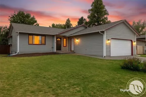 3442 Windmill Cir, Billings, MT 59102