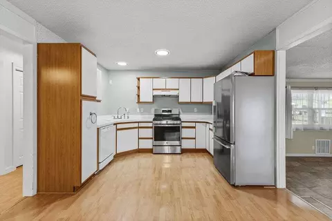 Kitchen - 210 S Avis St, Absarokee, MT 59001 photo 2 of 3