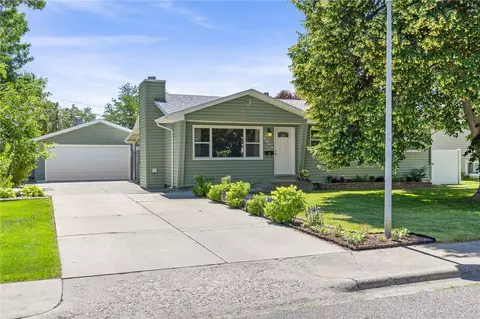 2528 Burlington Ave, Billings, MT 59102