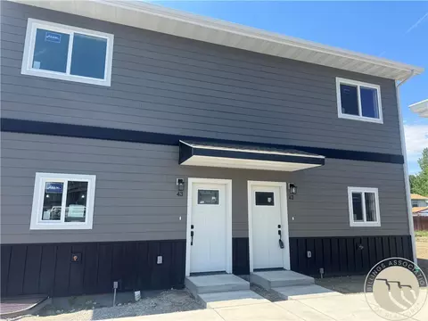 3387 Granger Unit #43, Billings, MT 59102