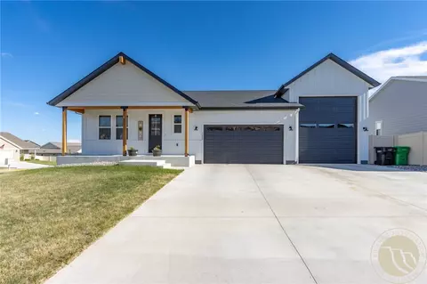 7008 Copper Sunset Dr, Billings, MT 59106