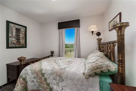 Bedroom - 6 Eagle Mountain Rd, Columbus, MT 59019 photo 4 of 5