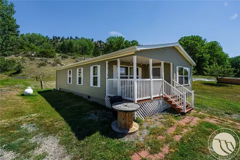 Exterior - 6 Eagle Mountain Rd, Columbus, MT 59019 photo 5 of 8