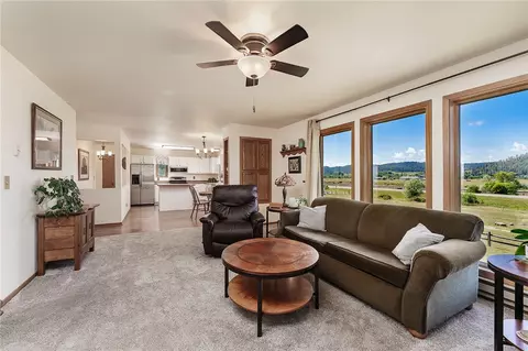 Living - 6 Eagle Mountain Rd, Columbus, MT 59019 photo 1 of 7