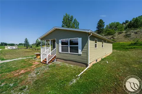Exterior - 6 Eagle Mountain Rd, Columbus, MT 59019 photo 6 of 8