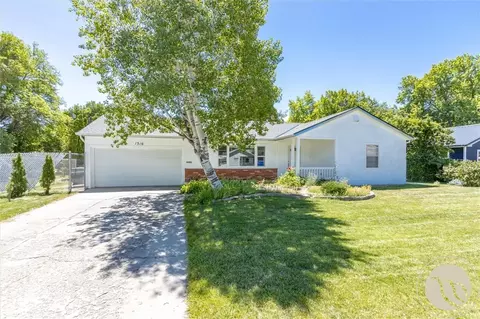 1316 Crawford Dr, Billings, MT 59102