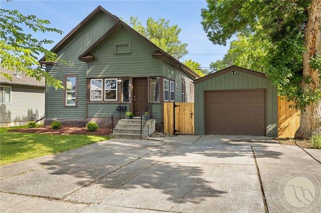 129 Custer Ave, Billings, MT 59101