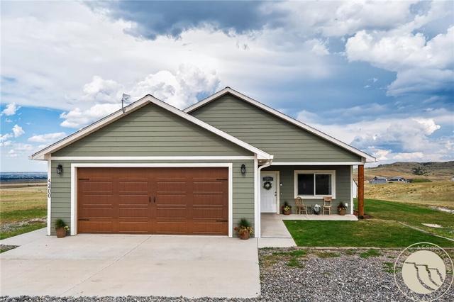 5400 Blue Horizon Dr, Huntley, MT 59037
