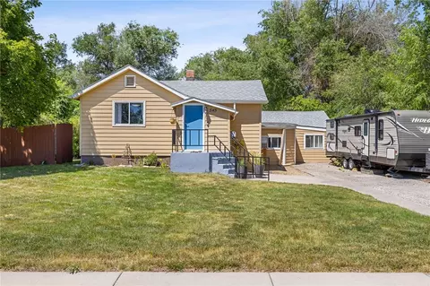 545 Howard Ave, Billings, MT 59101