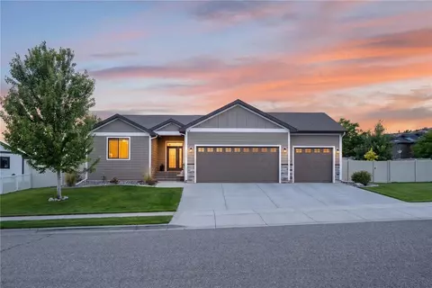 3128 Peregrine Ln, Billings, MT 59106