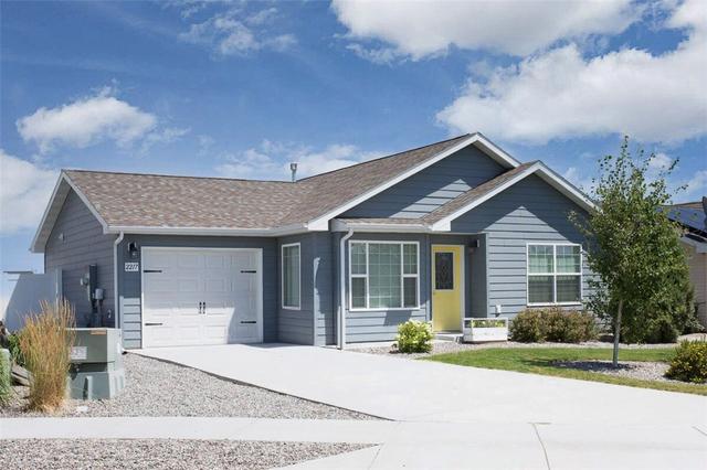 2217 Sierra Vista Cir, Billings, MT 59105
