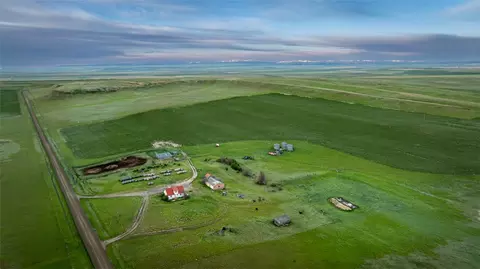 289 Hailstone Basin Rd, Rapelje, MT 59067