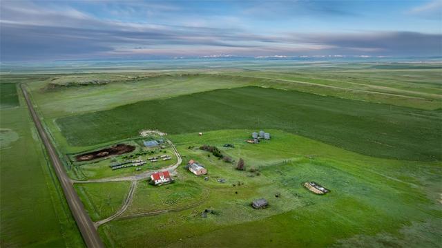 289 Hailstone Basin Rd, Rapelje, MT 59067
