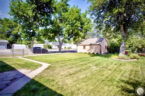Exterior - 519 3rd Ave, Laurel, MT 59044 photo 4 of 8